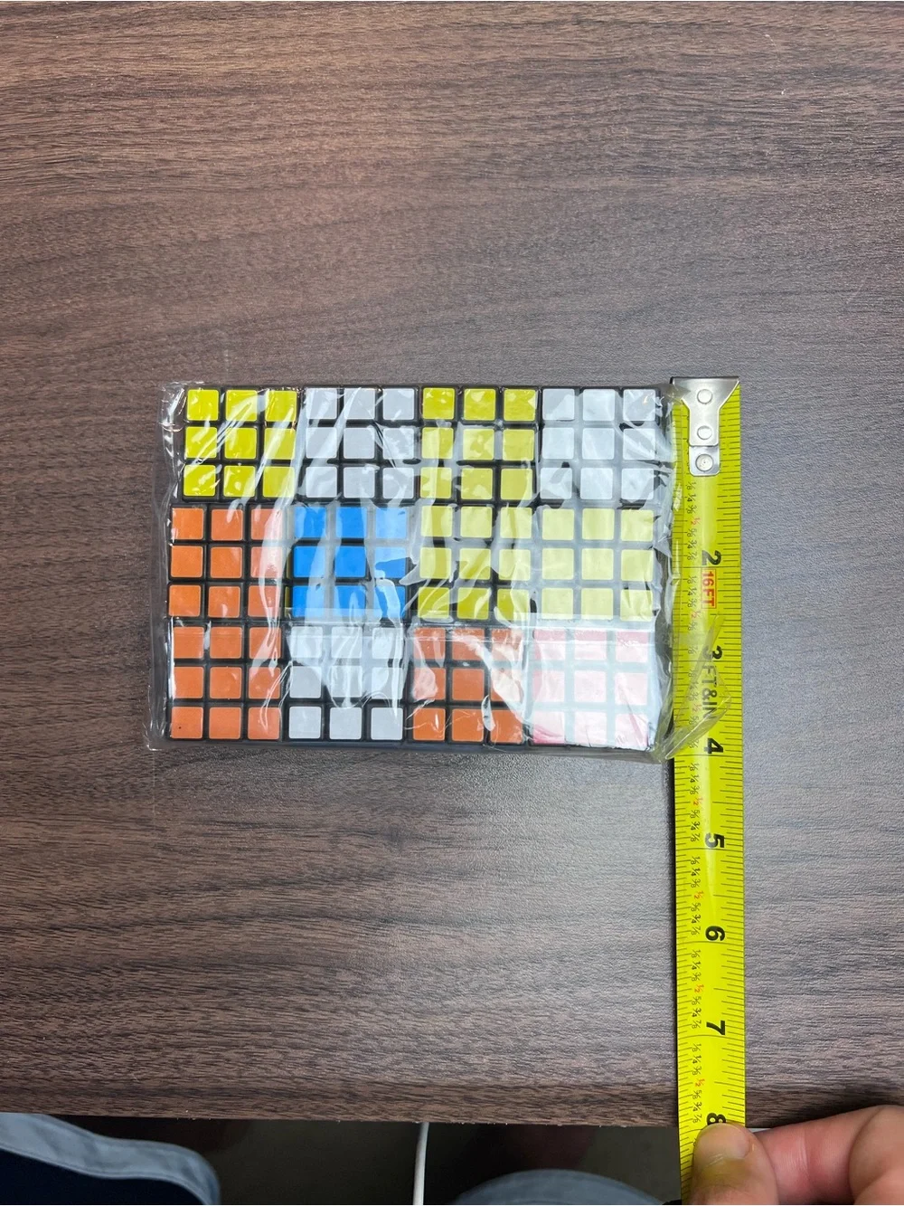 Mini Rubiks Cubes - Lot of 12 - Rubix